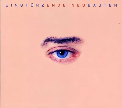 Obrázok produktu pre Einstürzende Neubauten: Ende neu - - (CD / E)