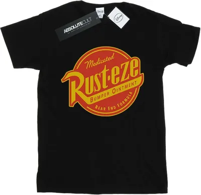 Zdjęcie produktu dla Disney – koszulka damska „Cars Rust-Eze” BI16050 (XL) (czarna)