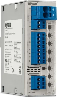 Obrázok produktu pre Wago 787-1668/006-1000 - Ip20 - 18 - 30 V