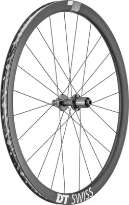 Produktbild von DT Swiss Laufrad ERC 1400 DICUT Disc 584 x 35 mm Schwarz - aerodynamisches En...