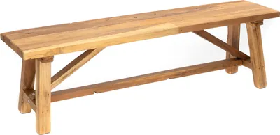 Produktbild von NATUR ESSZIMMER SITZBANK "ROCA" | 160cm, Massivholz | Küchenbank