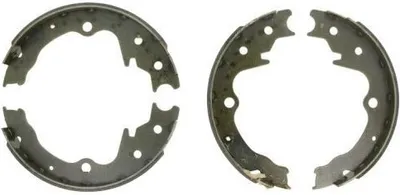 Produktbild von ABE C03050ABE Handbremsbeläge für MAZDA MPV II (LW) Handbremse