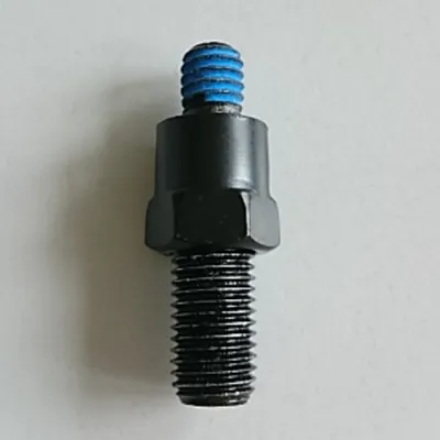 Produktbild von Spiegeladapter M10-R M10 x 1,25mm schwarz