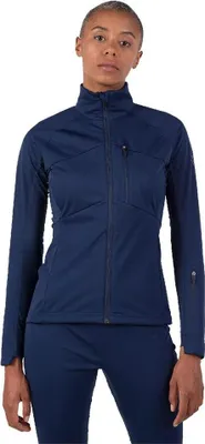 Produktbild von Rossignol Genetys Softshelljacke Blau S Damen Blau S