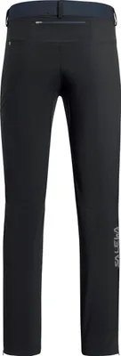 Produktbild von Salewa Pedroc 3 Softshell Hose Herren, Farbe:Schwarz, Größe:54