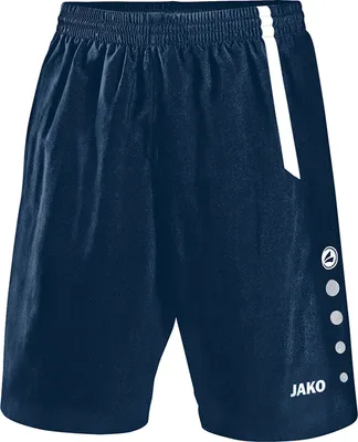 Obrázok produktu pre Jako Turin Detské šortky - námorná / biela