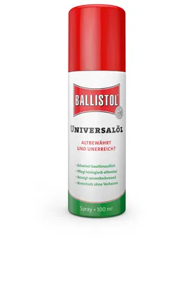 Produktbild von Ballistol Universalöl (Spray) Inhalt ml: 200