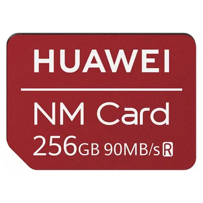 Produktbild von Huawei NM-Karte Ultra-Micro SD 256G