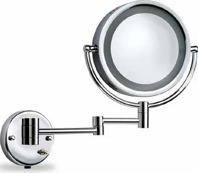 Produktbild von Design Kosmetikspiegel Beleuchtet | Schminkspiegel | Badspiegel | Lichtspiegel