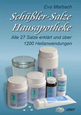 Produktbild von Schüßler-Salze Hausapotheke