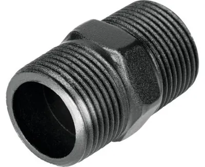 Obrázek produktu pro Šroubení 3/4" Tubes, černé