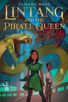 Obrázek produktu pro Lintang and the Pirate Queen
