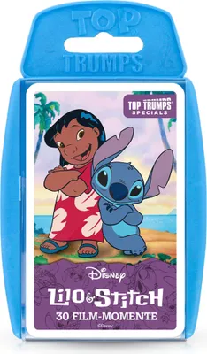Image de Top Trumps Lilo & Stitch