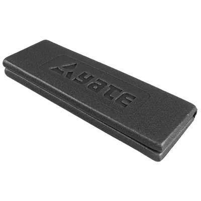 Produktbild von YATE Klappsitz 36x26x0,8 cm grau K93