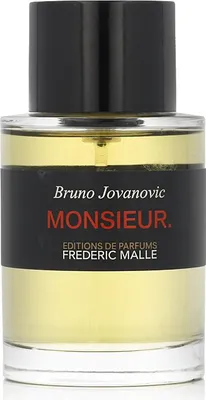 Produktbild von Frederic Malle Bruno Jovanovic Monsieur Eau De Parfum 100 ml (man)