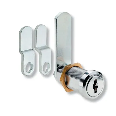 Produktbild von Burg Wächter Universalzylinder ZS 86 mit Befestigungsmutter