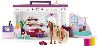 Obrázok produktu pre Schleich Sofia's Beauties Zvierací salón 42614