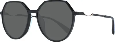 Produktbild von Ana Hickmann Sonnenbrille HIC9025 A01 59 Damen Schwarz