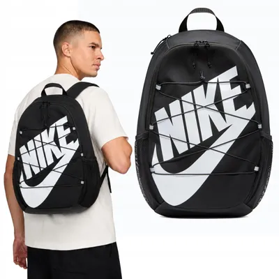 Zdjęcie produktu dla Plecak szkolny Nike Heritage Sweep IO8733-010 miejski na trening uczelnię