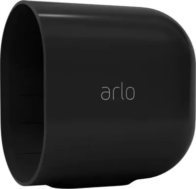 Image de Coque de Caméra en Silicone Noir, Arlo Pro3, Ultra, Ultra2, VMA5200H-10000S, Intérieur/Extérieur