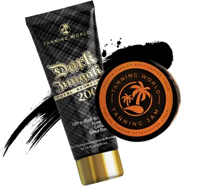 Produktbild von Tanning World Premium Accelerator + Dark Jungali