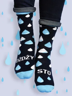 Image de Chaussettes de pluie 35-38