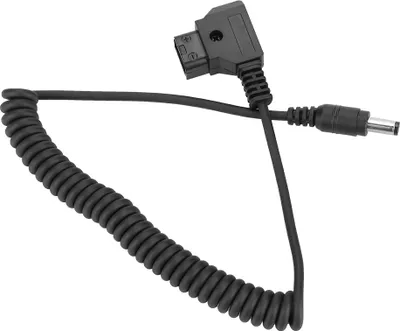 Obrázek produktu pro Kabel D Tap Male na DC2.1 5,5x2,5 mm pro napájení DSLR V Mount Anton Battery