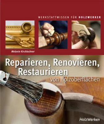 Obrázok produktu pre Reparieren, Renovieren, Restaurieren