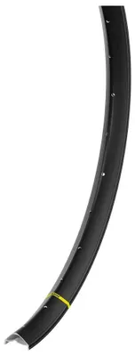 Produktbild von Mavic E-XM 430 Schwarz 29/28" (622 mm) 30.0 32H Felge