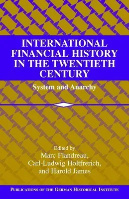 Produktbild von International Financial History in the Twentieth Century