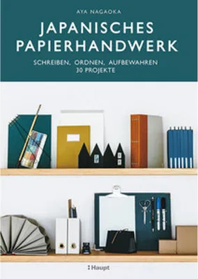 Produktbild von Japanisches Papierhandwerk