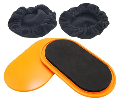 Productafbeelding van Set van Glijschijven voor Training en Fitness