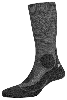 Produktbild von P.A.C. TR 6.1 Trekking Merino Medium Men grau 44-47 - grey
