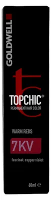 Produktbild von Goldwell Topchic 2-7 60ml Nuancierung Haarfarbe Coloration