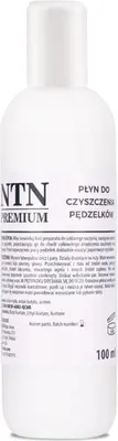 Produktbild von Pinselreiniger 100 ml für Pinsel und Zubehör zur Gel- und Acrylnagelmodellage