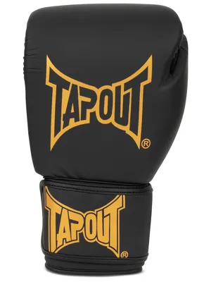 Immagine prodotto di Guantoni da boxe in  (1 paio) TORREY Black/Gold 12 oz Tapout
