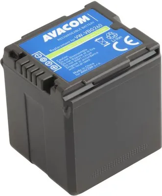 Obrázok produktu pre Panasonic VW-VBG260 Li-Ion 7,2V 2200mAh 15,8Wh