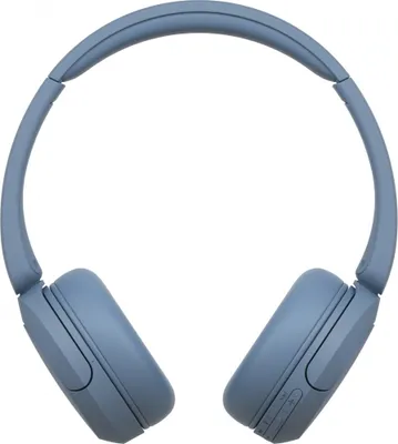 Produktbild von Sony WH-CH520, Kabellos, Anrufe/Musik, 147 g, Kopfhörer, Blau