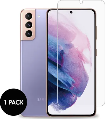 Produktbild von imoshion Schutzfolie Samsung Galaxy S21 Plus Panzerglas für Samsung Galaxy S21 Plus