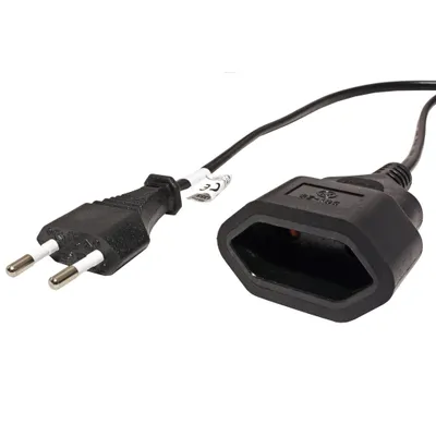 Obrázek produktu pro Goobay 50508, 3 m, Zásuvka typu C, Zásuvka typu C, H03VVH2-F, 250 V