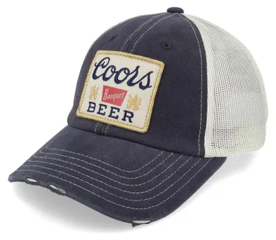 Produktbild von Coors Orville Kappe Offiziell Lizenziertes Merchandise Größenverstellbar