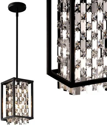 Immagine prodotto di Lampada tooLight App1110-1Cp Black