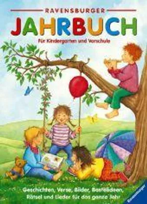 Produktbild von Ravensburger Jahrbuch 2006
