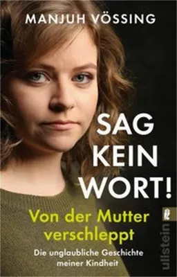 Produktbild von Vössing, M: "Sag kein Wort!"