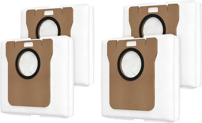 Obrázok produktu pre INF Xiaomi S20 robotický vysávač Prachové vrecko netkané 4ks