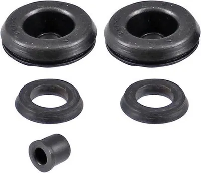 Image de Kit de réparation pour cylindre de frein de roue Ø 19 mm A.B.S. pour CITROËN AX, entre autres