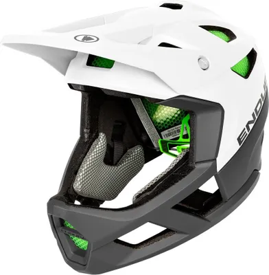 Produktbild von Helm Endura MT500 Full Face E1518 Integral weiß größe L-XL (58-63 cm) E1518WH/L-XL