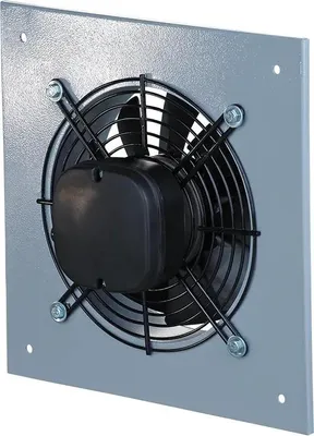 Produktbild von Axial-Wandventilator BL AXIS-Q 800 6D von Blauberg - 8067846