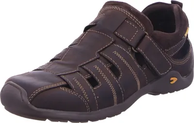 Immagine prodotto di Camel Herren Klettschuh 4066623176627, 4066623176634, 4066623176641, 4066623176658, 4066623176665, 4066623176672, 4066623176689 CAM-54RO001400 schoko 41