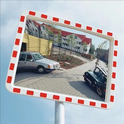 Produktbild von EUCRYL 3, Verkehrsspiegel aus Acryl
